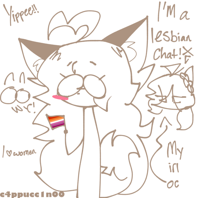 coming out of the closet…