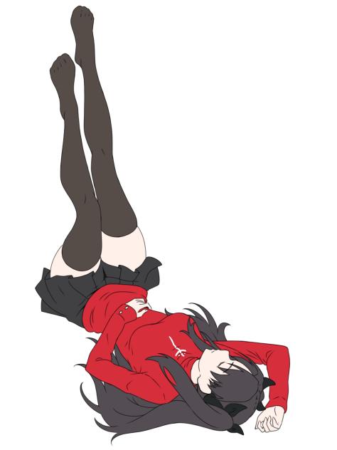 Tohsaka fin
