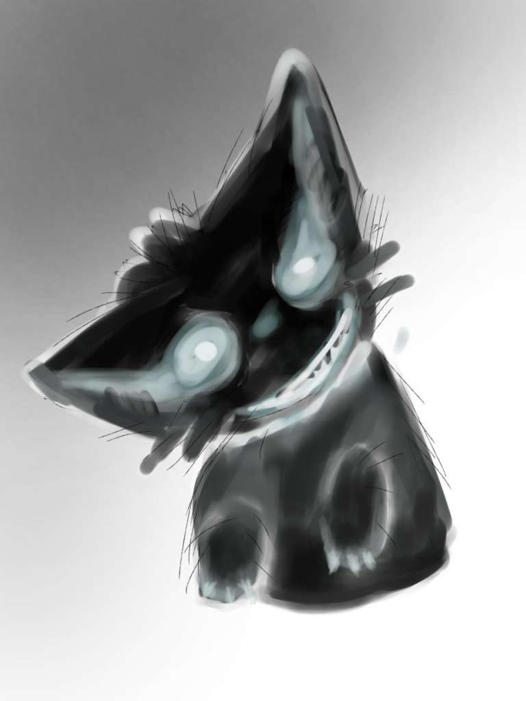 Cat - ibisPaint