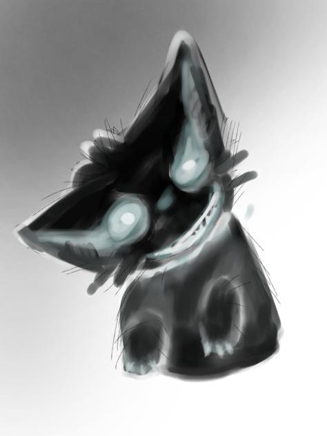 Cat - ibisPaint