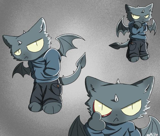 Random Cat Thingy