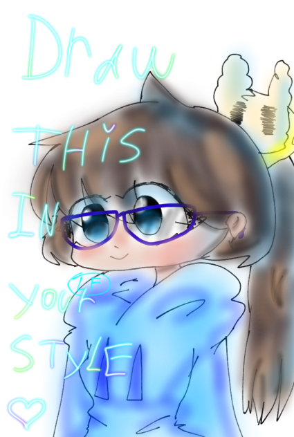 my OC - ibisPaint
