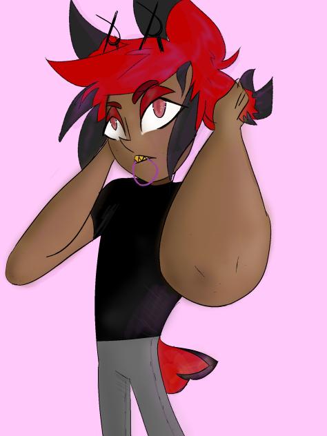 Alastor, Eden AU, Finished