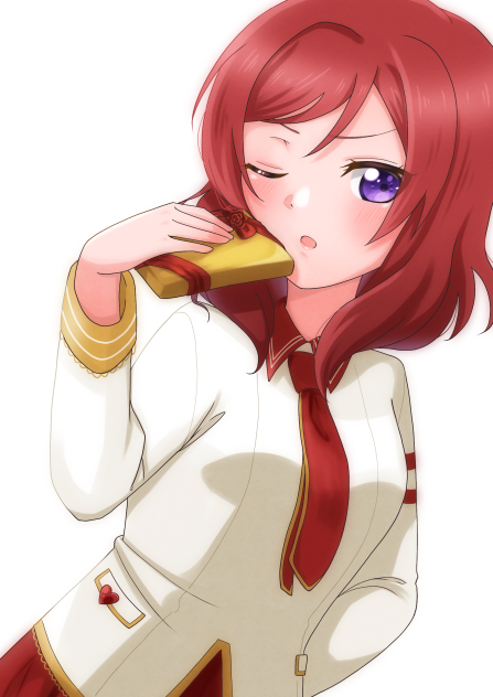 バレンタイン真姫