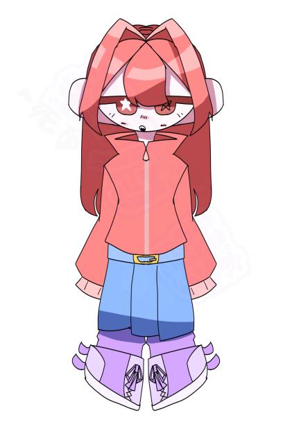 ミニキャラ(？)練習