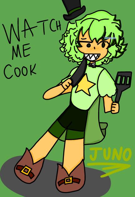 First OC!