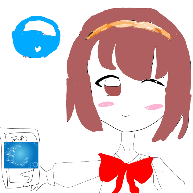 シャボンちゃん