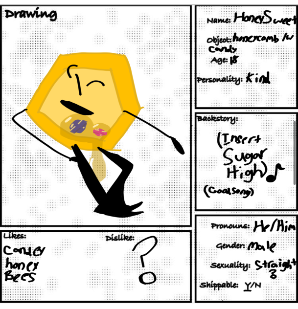 HoneySweet (again)
