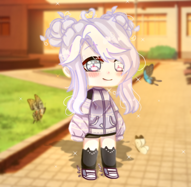 speed edit gacha life (. ᴗ .) - ibisPaint