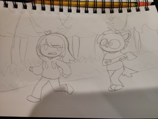 my Sketch drawing