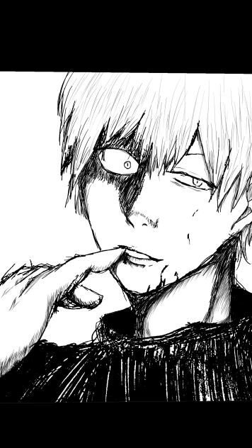 僕に喰われても仕方ないよね？