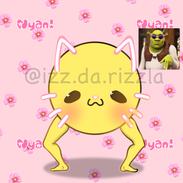 nyan! what am i doing with my life