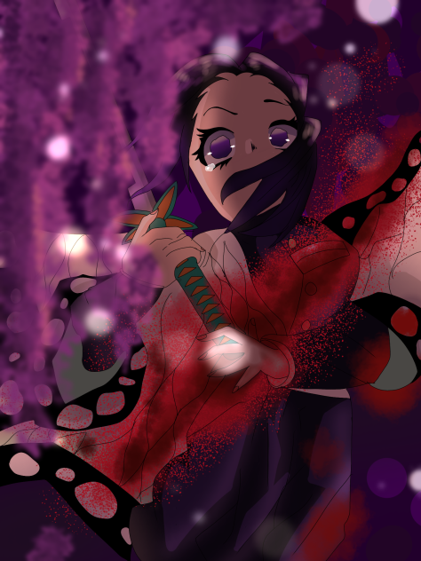 Shinobu Kocho