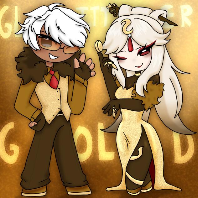 GlitterGold