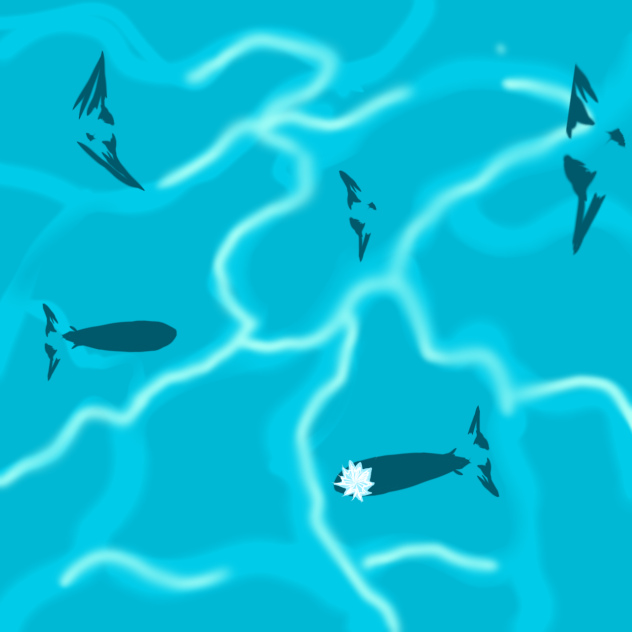 Ocean - ibisPaint