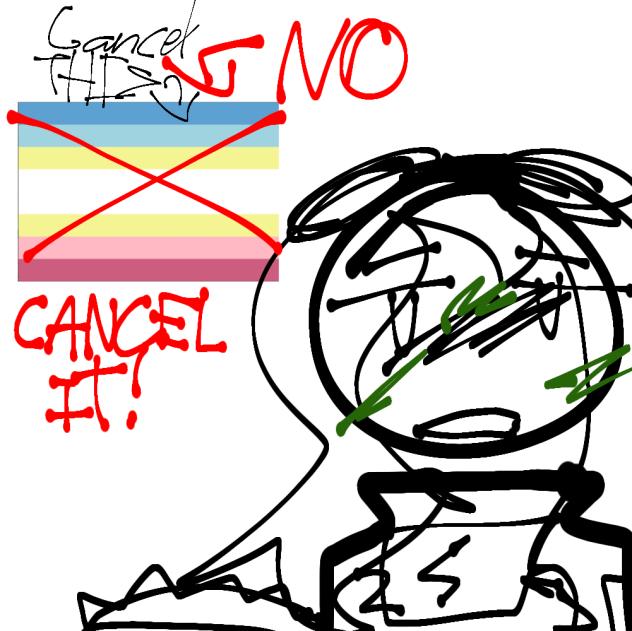 no way some of the dw fandom are smh map