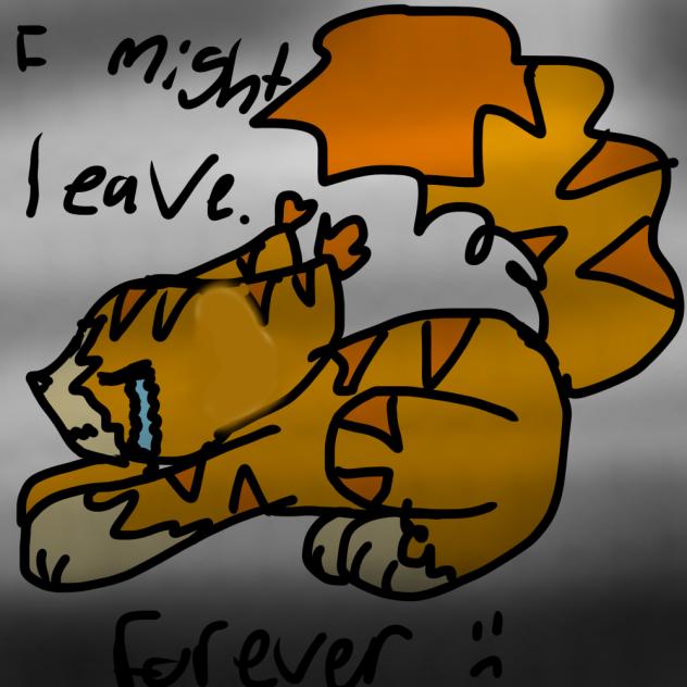 I might quit if I don’t get better