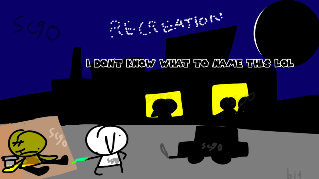 what do I name this recreation