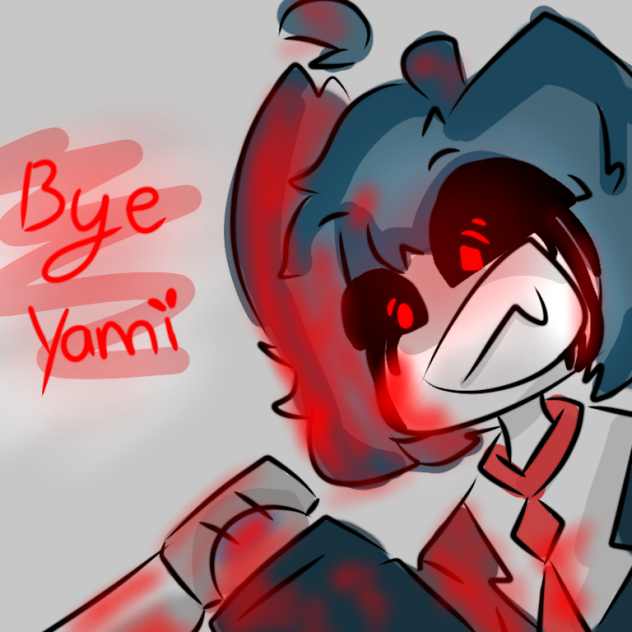 Bye Yami - ibisPaint
