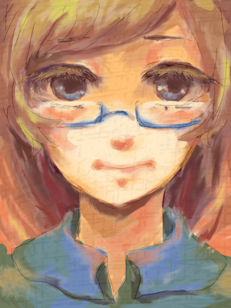 塗らせていただきました 14