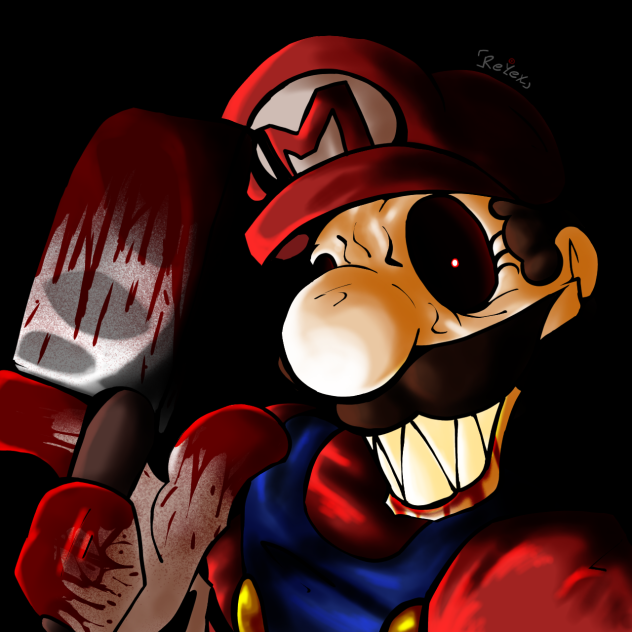 It's me MARIO!