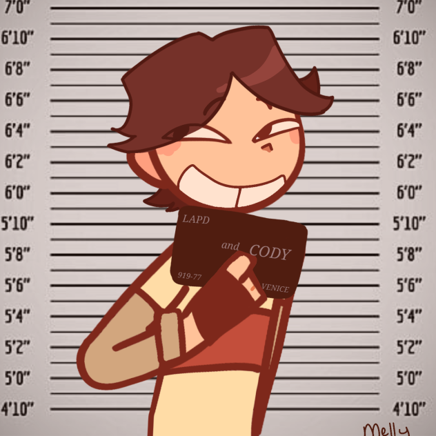 cody (you guys colab if you want!)