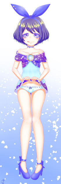 えちえち魔法少女南さん