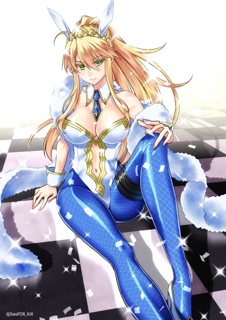 バニ上