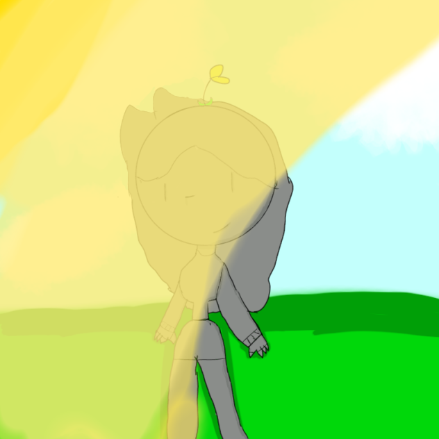 fan art de betty (silver