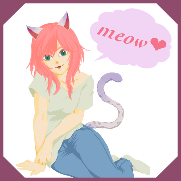 cat girl