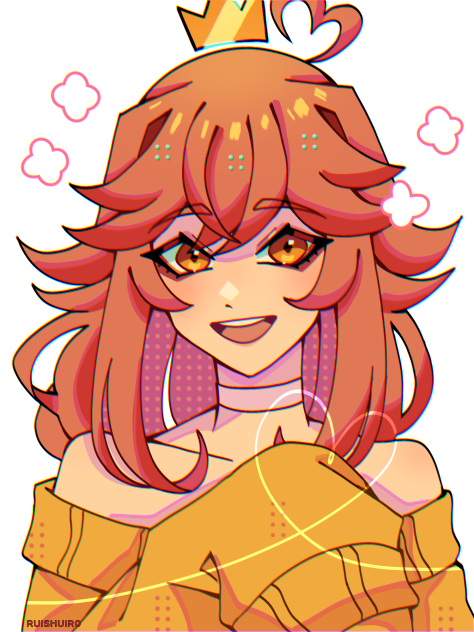👑💕