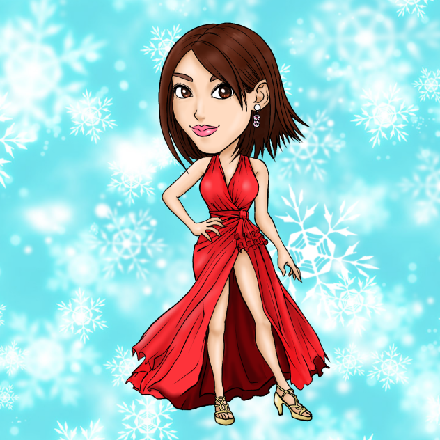 似顔絵リクエスト1