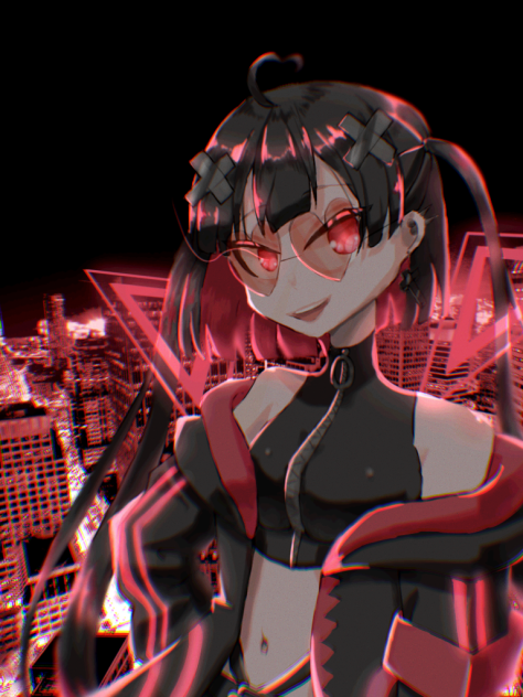 イラスト大会見本