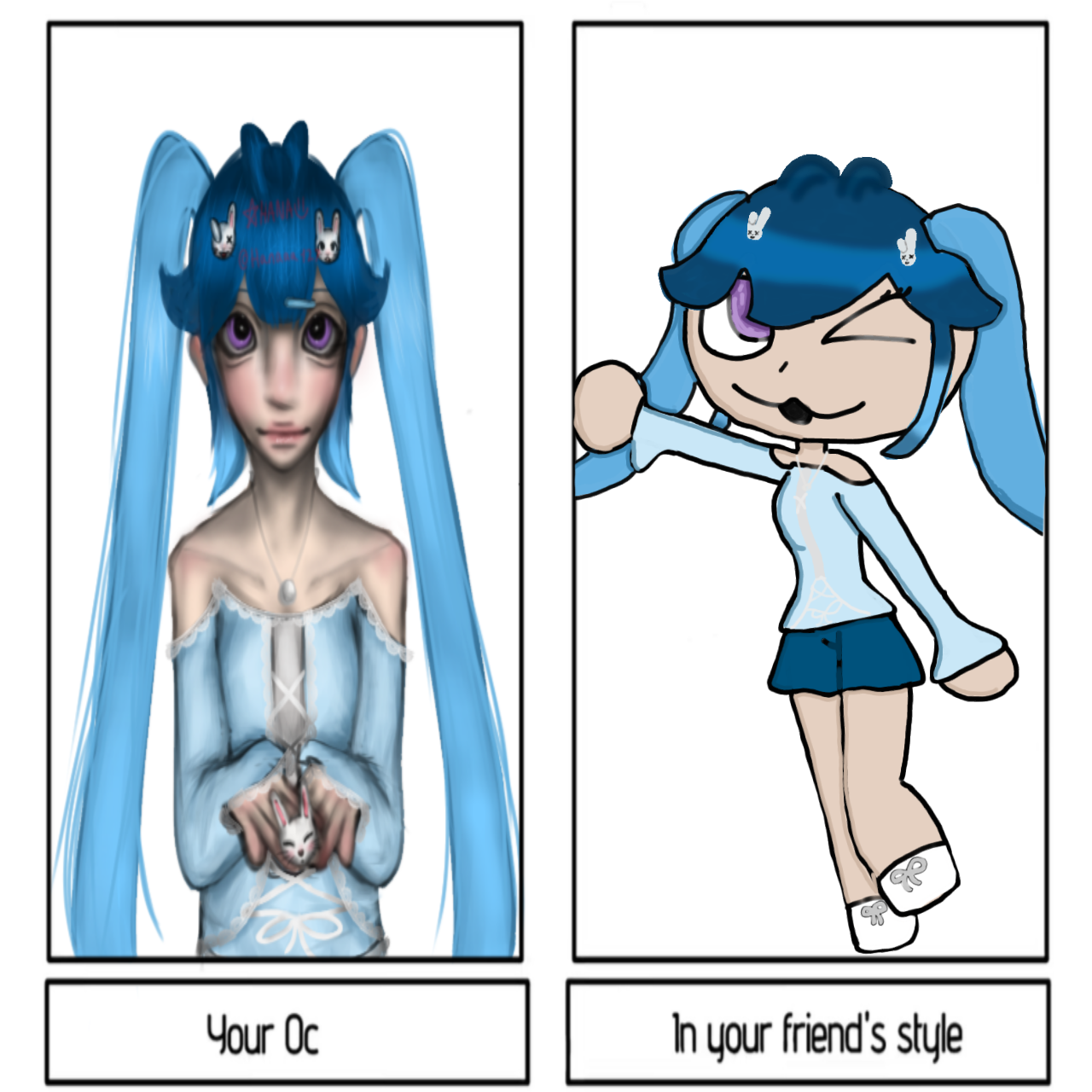 Duo - ibisPaint