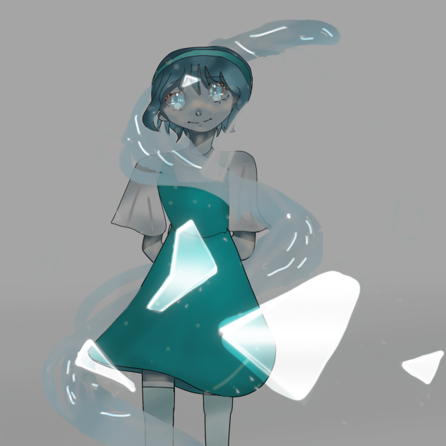 水の妖精