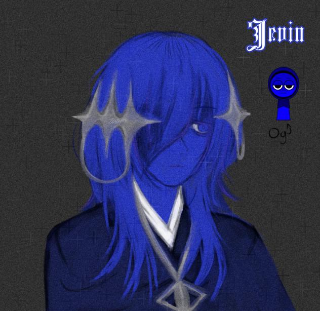 Jevin doodle - ibisPaint