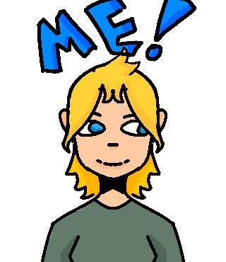 Self drawing!