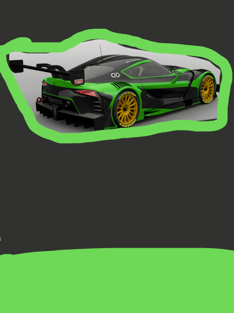 Carbide car 1