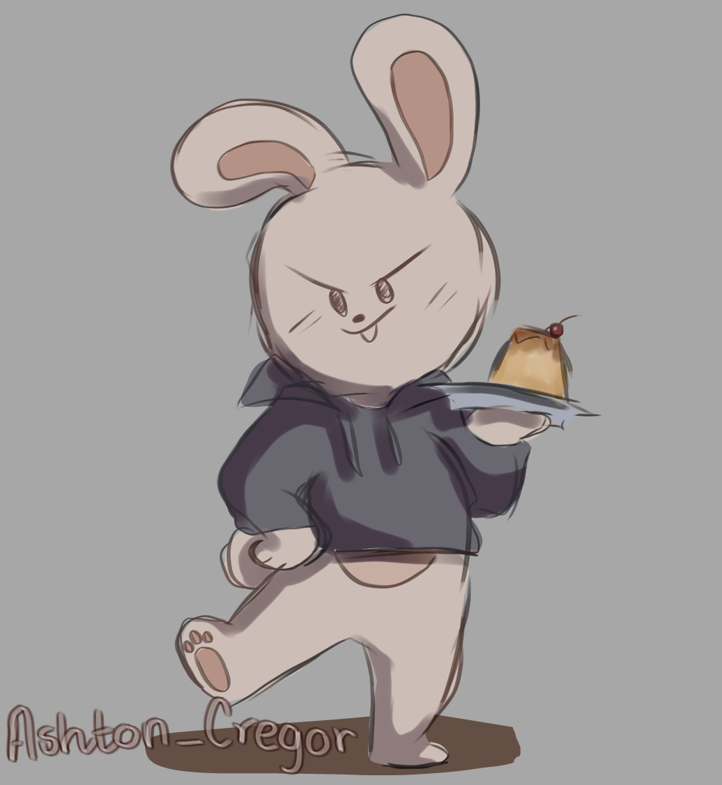 silly boi - ibisPaint