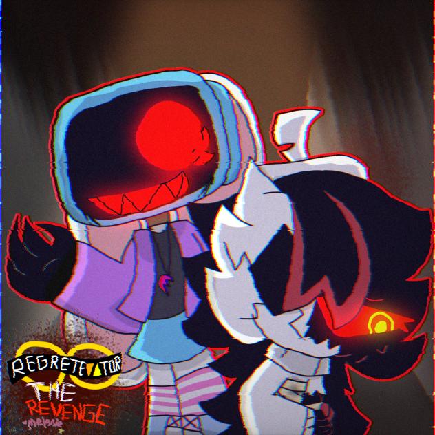 regretevator creepypasta au