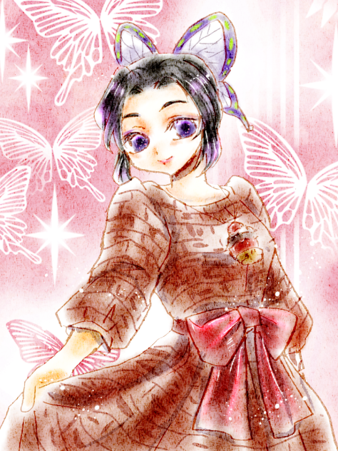 Q-POT×しのぶさん