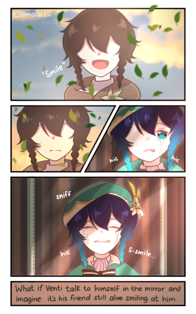 The Nameless Bard.
