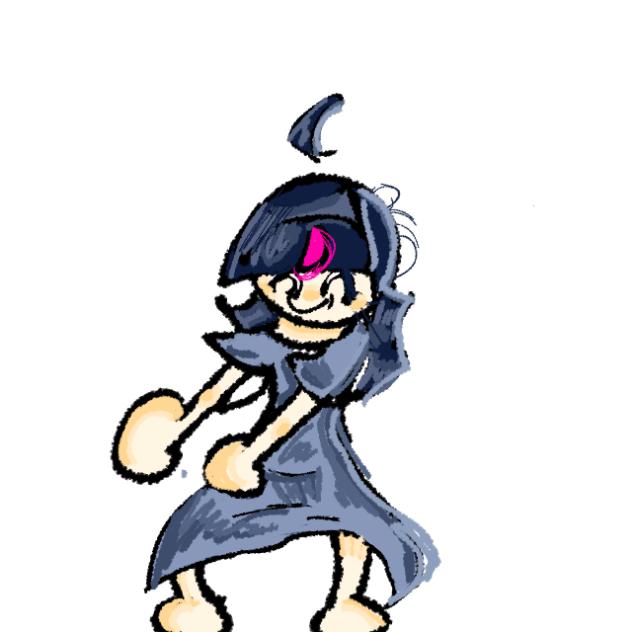 ITS DA SPOOKY MONTH - ibisPaint