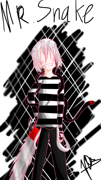 Mr . snake