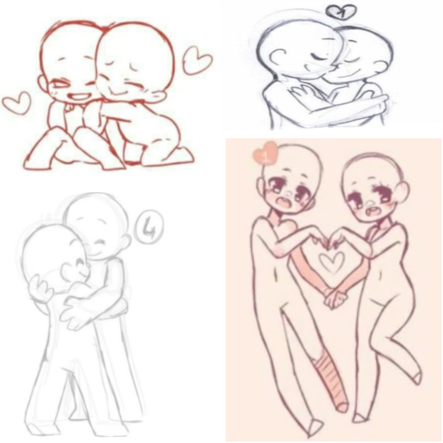 SOME COLLABS FOR THE OCS!
