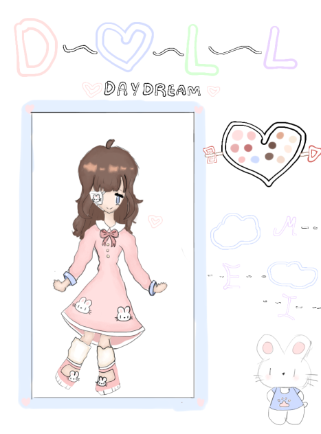 Mei 🐰🍼🎀