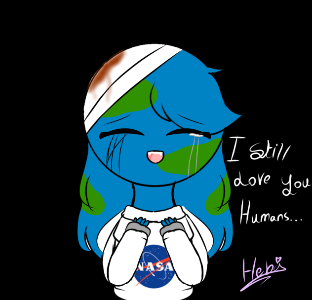 Earth is kind