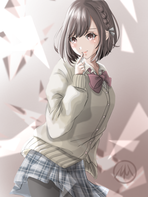 えな　制服