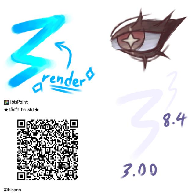 New brush btw go get it it's amazing