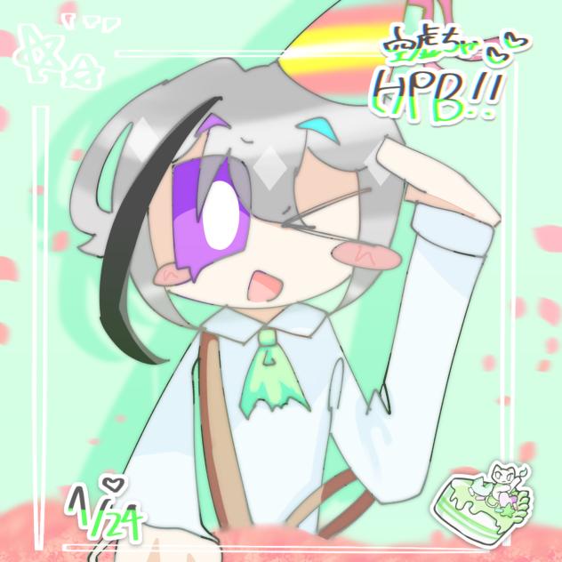 HPB空虚ちゃ！